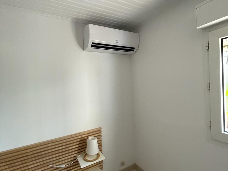 Installation d'une climatisation à Roquemaure