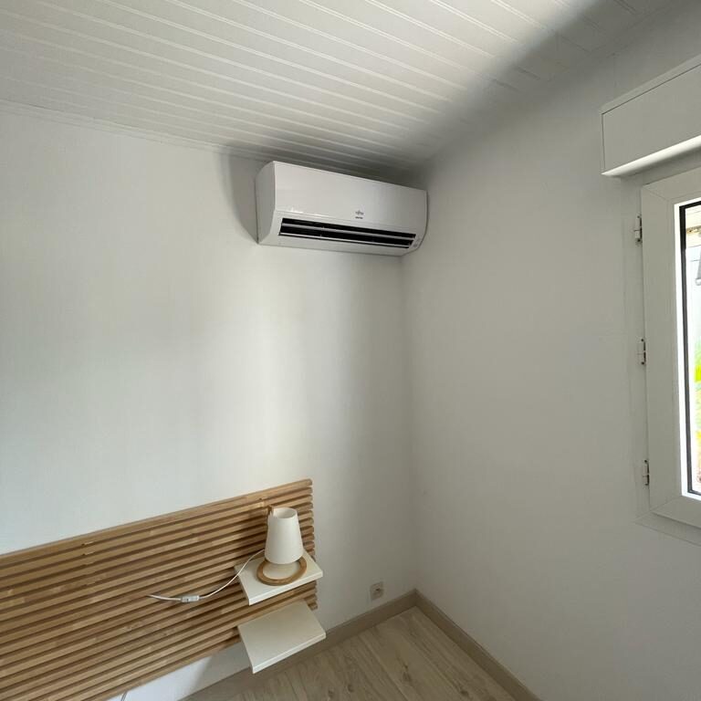 Installation d'une climatisation à Roquemaure