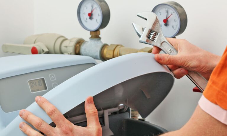 Installation professionnelle d'adoucisseur d'eau à Nîmes et Uzès