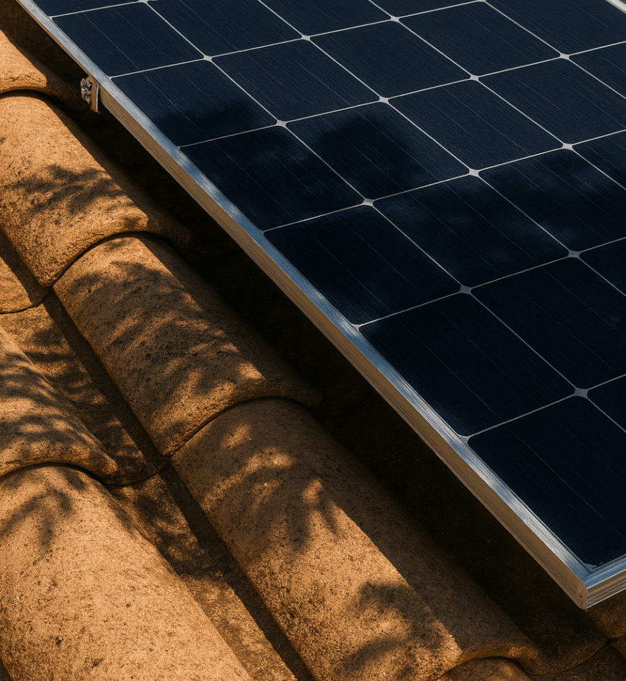 Pourquoi choisir un onduleur et des optimiseurs plutôt qu'un micro-onduleur