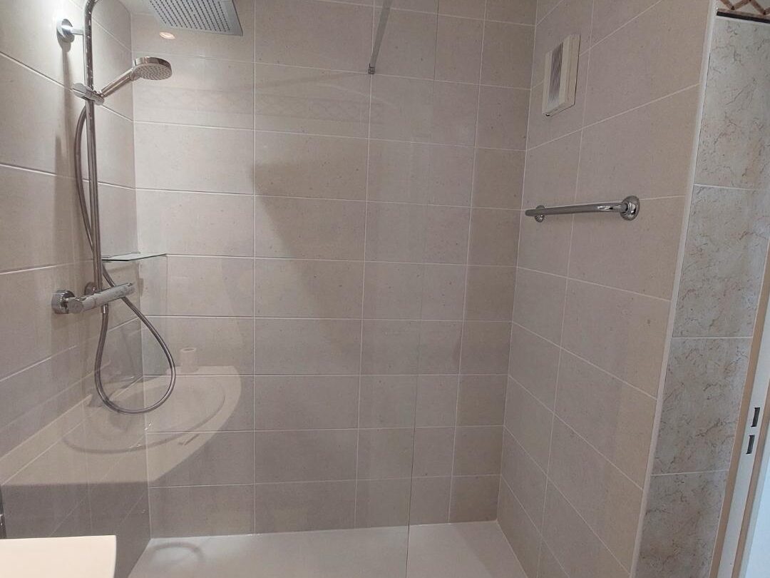 Installation d'une salle de douche à Nîmes